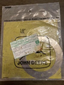 John Deere Original Equipment Shim #R43347 (2) Per Package - Picture 1 of 3