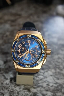 Часы TW Steel CE4007 CEO Kelly Rowland 44 мм  - Изображение 1 из 4