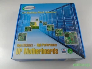 Supermicro MBD-X10SDV-F-O with Embedded Processor 8C 2.1Ghz. Intel SR2DE - Picture 1 of 8