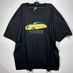 Boyd Coddington Hot Rod Auto schwarz T-Shirt HRBB Led Zephyr 3XL - Bild 1 von 4