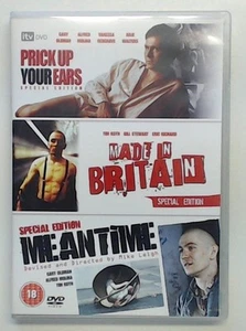 Classic Films Triple - Prick Up Your Ears/Made In Britain/Meantime - Bild 1 von 1