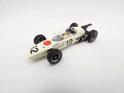 Honda RA272 Ronnie Bucknum #12 1965 1/43 Quartzo F1 Formula 1 - Immagine 1 di 2