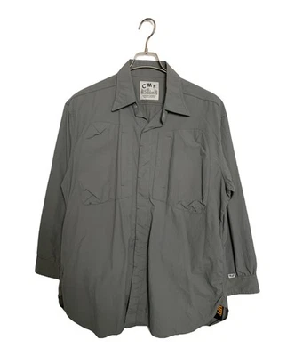 CMF OUTDOOR GARMENT CMF OUTDOOR GARMENT nylon jacket Size: L Gray Men - Image 1 of 4