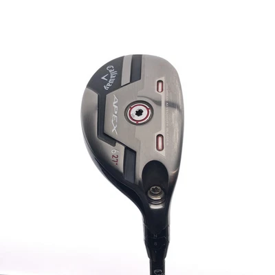 Gebrauchte Callaway Apex 21 6 Hybrid / 27 Grad / Regular Flex - Bild 1 von 4