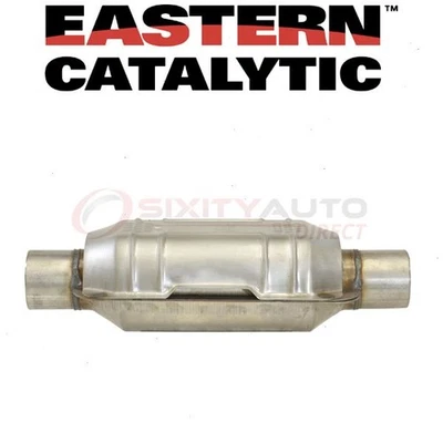 Eastern Catalytic Catalytic Converter for 1996-1998 Suzuki Sidekick - yb Foto 1 de 4