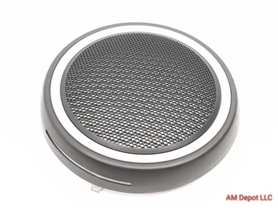 Mini Cooper R57 2010 descapotable convertible panel lateral trasero derecho rejilla de altavoz  Foto 1 de 3