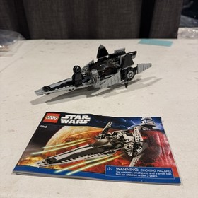 LEGO Star Wars: Imperial V-Wing Starfighter (7915) 98% Complete