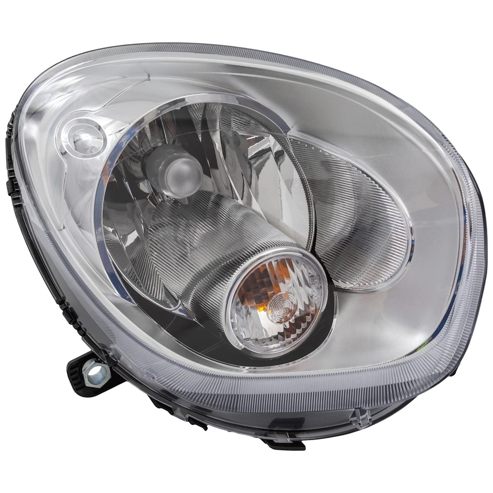 Headlight For 2013-2016 Mini Cooper Paceman Passenger Side CAPA - Image 1 of 1
