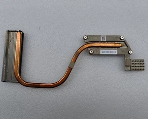 Laptop Kühler für DELL Latitude E6510 CPU Kühlkörper DP/N 08CMYG 8CMYG - Bild 1 von 2