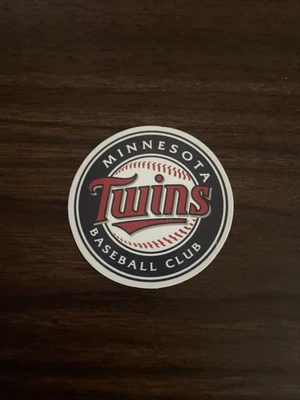 Minnesota Twins MLB Baseball Sticker Decal S228 - Image 1 of 2