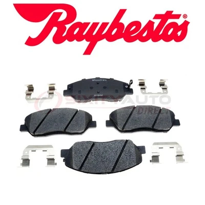 Raybestos Reliant Ceramic Disc Brake Pads for 2007-2015 Kia Sedona 3.3L 3.5L uk Foto 1 de 4