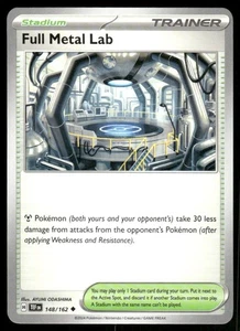Full Metal Lab 148/162 SV05: Temporal Forces Regular - Picture 1 of 2