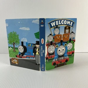DVD Thomas Train & Friends The Early Years 3 Disc Anchor Bay Ringo Starr 2004 - Picture 1 of 6