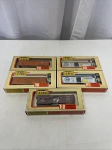 ZUG MINIATUR HO Eisenbahn Bausätze & Zubehör, 5er Set - Bild 1 von 4