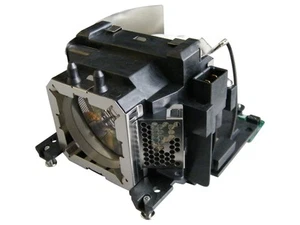USHIO Ersatz Beamerlampe für PANASONIC ET-LAV300 mit codalux Gehäuse - Photo 1/1