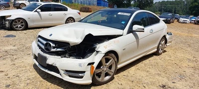 Mercedes-Benz Clase C 2012 transmisión automática OEM 154 k millas - LKQ391844034 Foto 1 de 4