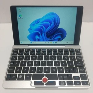 GPD Pocket UMPC Portable PC Intel Atom x7 Z8750 8GB/128GB WIndows11 Excellent+++ - Picture 1 of 11