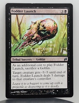 Fodder Launch - Lorwyn (LRW) - Image 1 of 2