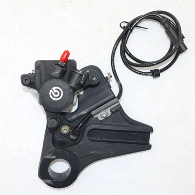 2012 BMW S1000RR Rear Brake Caliper - 34217718562 - Image 1 of 4