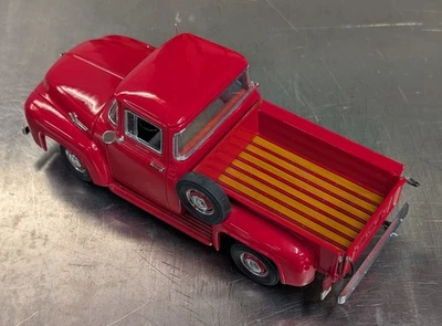 Ford F-100 1956 camioneta diecast/Danbury como nueva 1:24/sin caja/sin precio base Foto 1 de 4