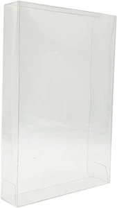 Clear Box Protector for PS3-PS4-PS5/ XBOX ONE-X-S Games - Picture 1 of 5