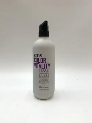 KMS Colorvitality Blonde Purple Shampoo 25.3 oz - Image 1 of 4