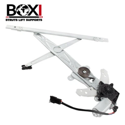 Regulador de ventana eléctrica con motor pasajero delantero derecho para Ford Freestar Windstar Foto 1 de 4