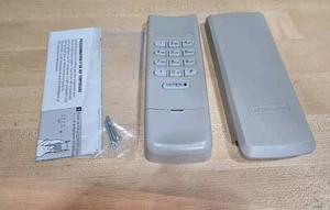 Apri tastiera LiftMaster modello 877LM wireless senza chiave ingresso garage RIPARAZIONE* - Foto 1 di 4