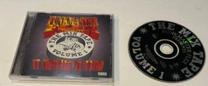 The Mix Tape, Vol. 1: 60 Minutes of Funk by Funkmaster Flex (CD) - Picture 1 of 2