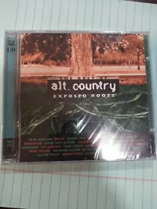 Exposed Roots: Best of Alt. Country by Various Artists (2 CD Set) - Picture 1 of 5