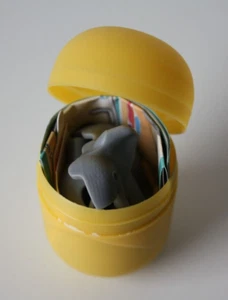 Ü Eier Figuren- VQ190 Elefant, NEU! 2024! - Bild 1 von 1