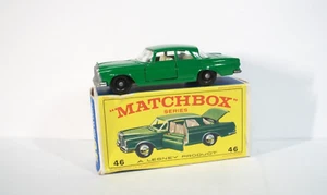 Matchbox Regular Wheel Nr. 46c Mercedes 300 SE OVP mint/boxed - Bild 1 von 8