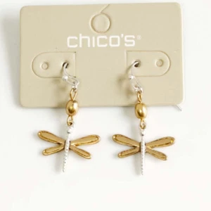 Nuevos Pendientes Colgantes 42mm Chicos Libélula Regalo De Colección Mujeres Fiesta Vacaciones Joyería - Imagen 1 de 3