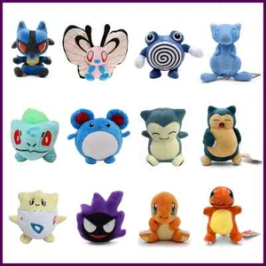 Poliwhirl Charmander Charmander Togepi Snorlax Snorlax Marill Gyarados Gastly... - Imagen 1 de 36