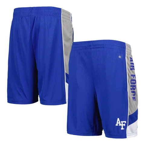 Youth Colosseum Royal Air Force Falcons Pool Side Shorts Cover