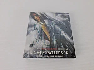 Nevermore: A Maximum Ride Novel - Audio CD By James Patterson - Picture 1 of 2