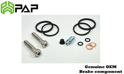 Rear brake caliper seal rebuild kit Aprilia RSV 1000 R Factory 2006 - Image 1 of 4