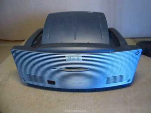Projecteur projecteur NEC WT610 XGA DLP 2000 lumens 1080i - Pas de télécommande - 1714 HEURES - Photo 1/4