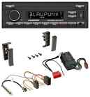 Blaupunkt USB DAB MP3 Bluetooth Radio samochodowe do Audi A2 A3 8L A6 C5 A4 B5 Bose Akt
