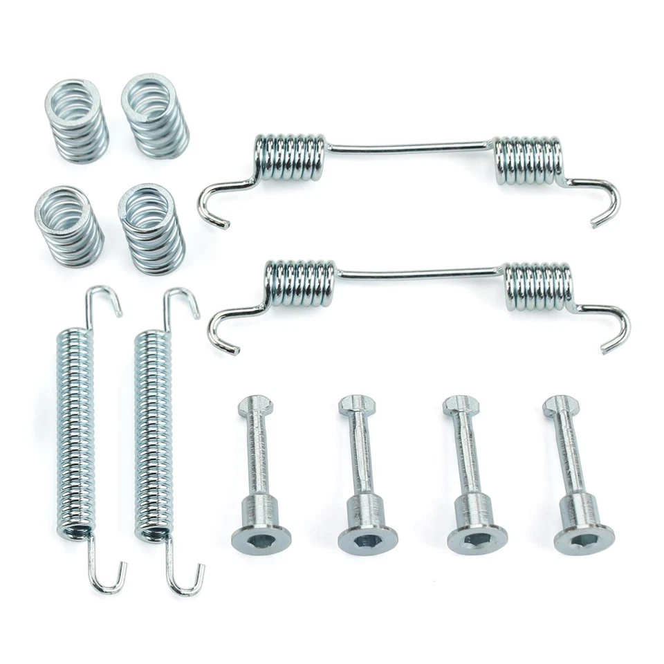 Kit D'Accessoires Frein Arrière pour BMW 1 2 3 4 E81 E90 E46 E87 E88 E92 F20 - Photo 1/1