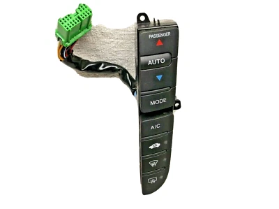 04-05-06-07-08 ACURA TL PASSENGER SIDE / TEMPERATURE/ CLIMATE/ CONTROLS/OEM - Изображение 1 из 2