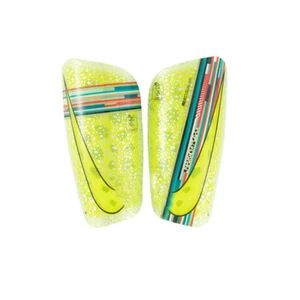 Sports Shin Guardsprofessional Adult Soccer Guardsthickened Double-Layer Inserts - Picture 1 of 17