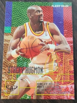 1995-96 Fleer Basketball (1-250) Finish set UP TO 40% OFF - Image 1 of 2