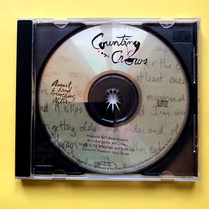 [CD] Counting Crows - August And Everything After [1993] ... leider ohne Cover - Bild 1 von 2