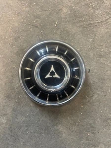1963 DODGE POLARA DART 330 440 CHROME HORN BUTTON DODGE B-BODY 2401208 - Bild 1 von 8