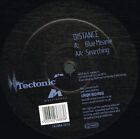 DJ Distance Blue Meanie/Searching 12" Vinyl UK Tectonic 2012 TEC066