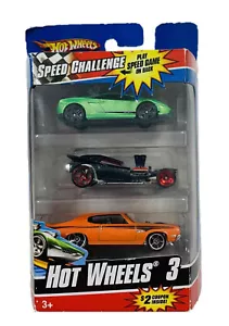 Hot Wheels 3-Gang Challenge Pack ~ Lamborghini Gallardo, Fangula, Chevelle - Bild 1 von 1