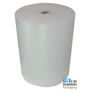 Bubble Wrap 750mm x 100m Perforated 1000mm SYDNEY FREE SHIPPING Air Bubble Clear - Picture 1 of 2