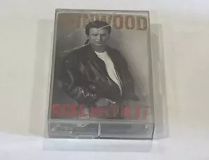 Steve Winwood: Roll With It Cassette 1988 Virgin Clean Play Tested - Picture 1 of 3