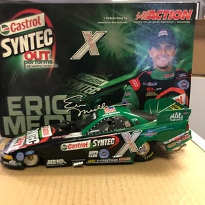 Eric Medlen Castrol Syntec 2004 Mustang Divertente Auto 1:24 1 Di 1,992 106733 - Foto 1 di 8